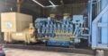 MTU 2000Kva Gensets