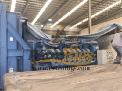MTU 2000Kva Gensets