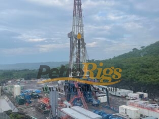 Drillmec 2000hp AC Rig