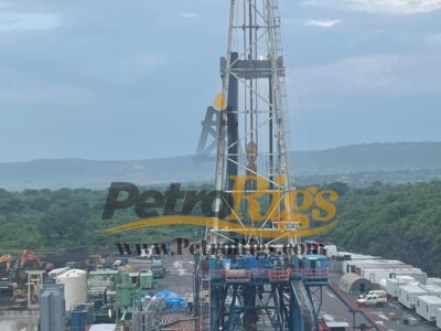 Drillmec 2000hp AC Rig