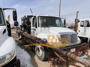 Freightliner Oilfield Tool Trucks