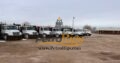 Freightliner Oilfield Tool Trucks