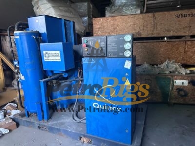 Quincy Air Compressors