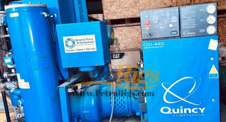 Quincy Air Compressors