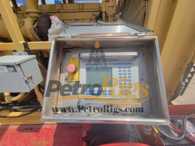NOV JWS 340 Pump Package