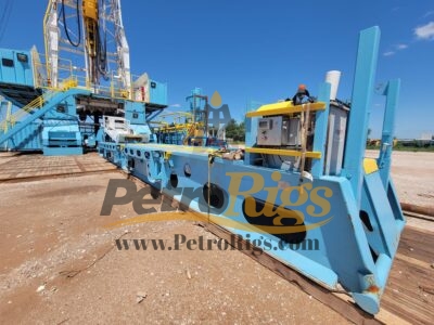 2000hp SCR Walking Rig