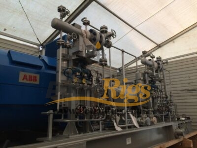 Export Oil Pipeline Pumps