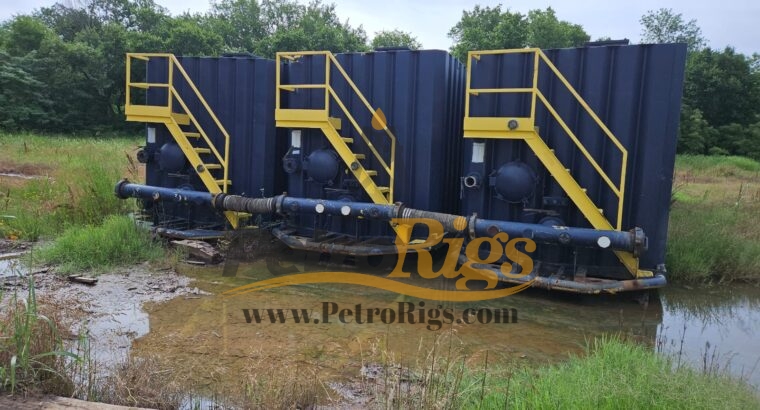 Wichita Frac Tanks