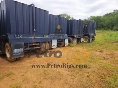 Wichita Frac Tanks