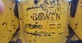 Bowen 250 ton Power Swivel