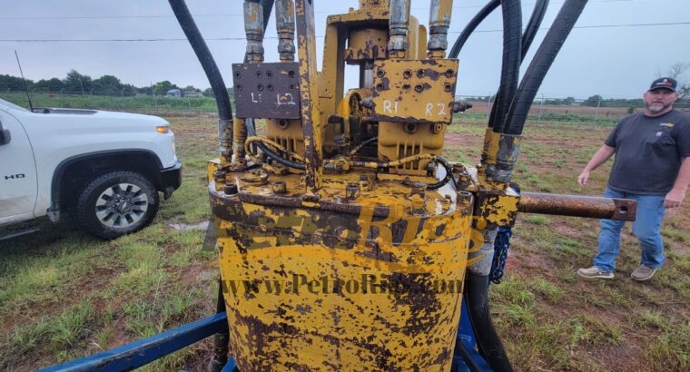 Bowen 250 ton Power Swivel