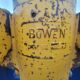 Bowen 250 ton Power Swivel