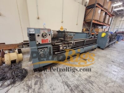 Kingston HD 26120 Lathe