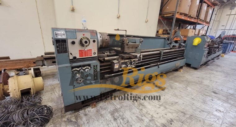 Kingston HD 26120 Lathe