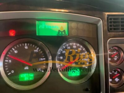 Quad Axle Kenworth T800