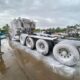 Quad Axle Kenworth T800