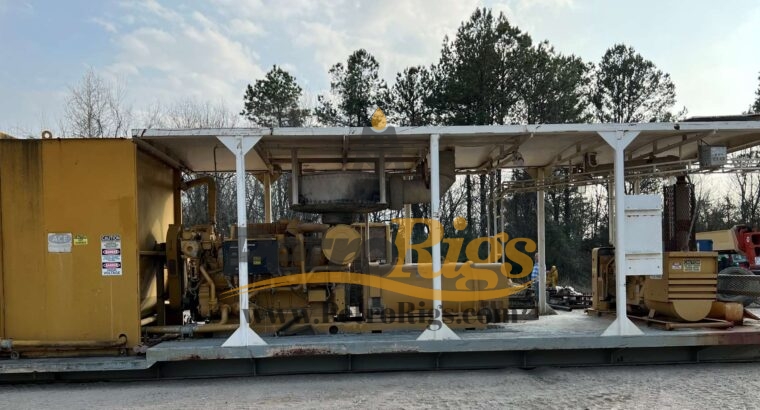 CAT 3512B Gensets