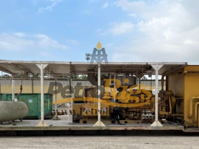 CAT 3512B Gensets