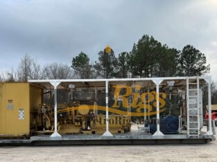 CAT 3512B Gensets