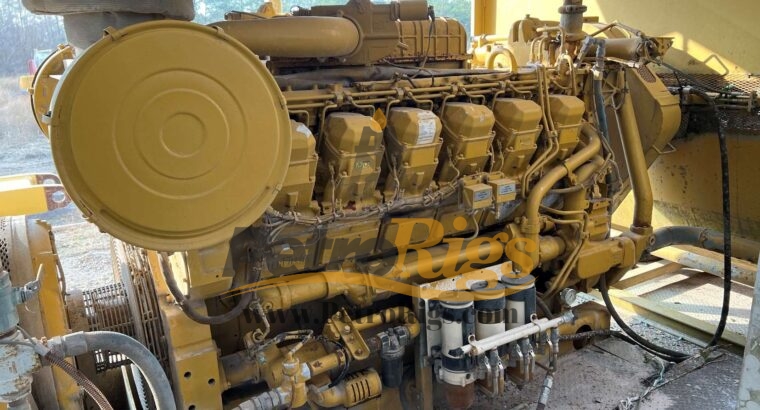 CAT 3512B Gensets