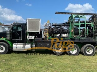 Kenworth 170K Snubbing Unit