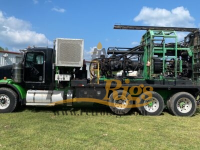 Kenworth 170K Snubbing Unit