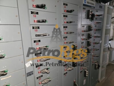 Omron SCR 4×4 House