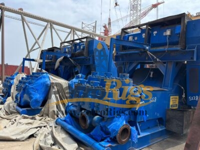 NOV 14P220 Mud Pumps
