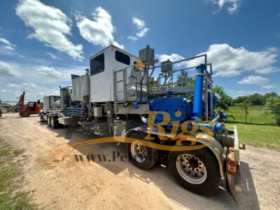NOV ROLLIGON Twin Pumper
