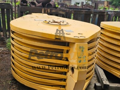 NOV 750 Ton Blocks