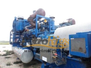 SPM 2250 Frac Pump