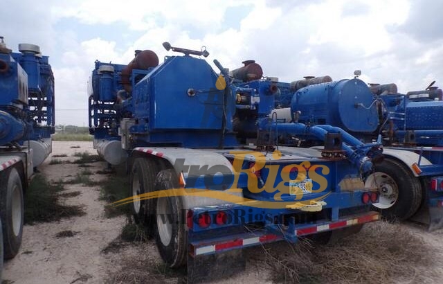 SPM 2250 Frac Pump