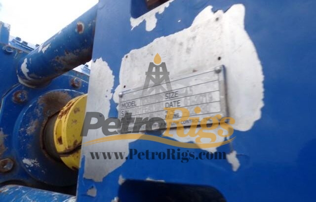 SPM 2250 Frac Pump