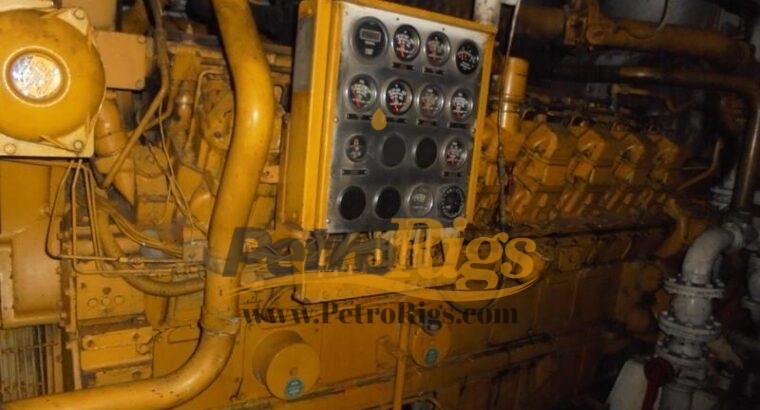 CAT 3516 Engines