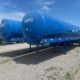 Poland 156 bbl transfer trailers