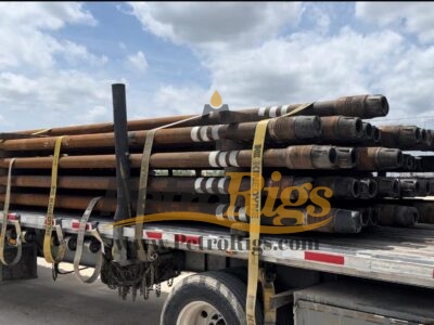 Grant Prideco 5 inch S135