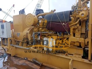 CAT 3512 Genset