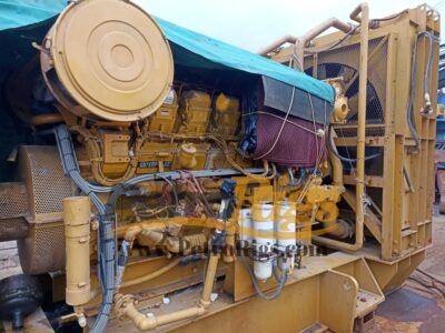 CAT 3512 Genset