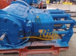 SPM Destiny 2500 Frac Pump