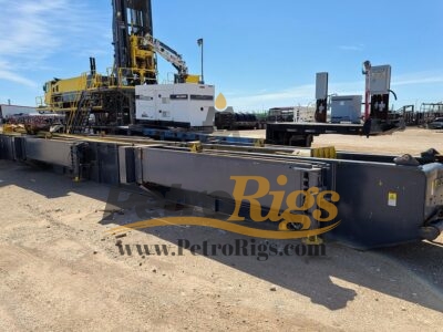 Atlas Copco Predator Rig