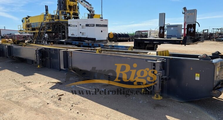 Atlas Copco Predator Rig