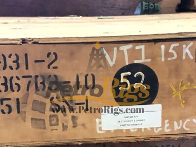 Baker Hughes VX-2/VT-2 Gaskets