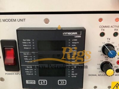 GE Surface Modem Test Unit