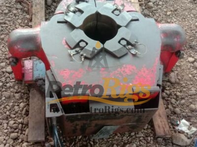 AOT XP 1000 Ton Elevator