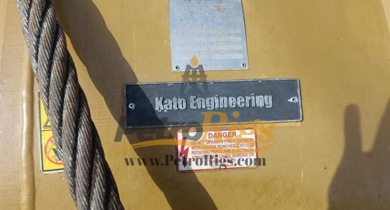 KATO Generator End