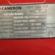 Cameron 7 1/16 inch 10M DBL