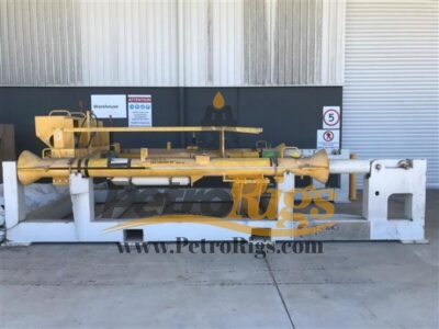 FRAMO Multiphase Pump