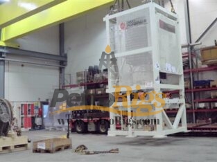 FRAMO Multiphase Pump