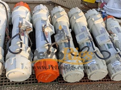 Derrick Vibrating Motors