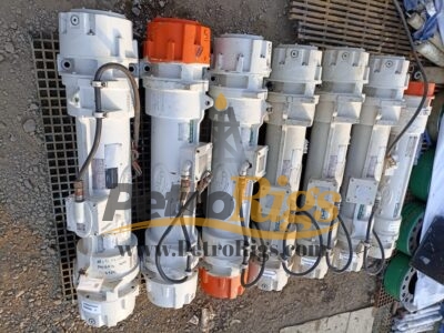 Derrick Vibrating Motors